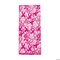 5 3/4" x 11 1/2" Breast Cancer Awareness Cellophane Treat Bags - 12 Pc.
